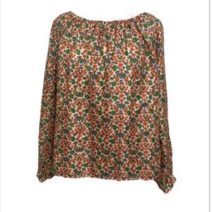 Tory Burch Silk Blouse
